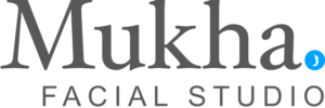 Logo Mukha Facial Studio